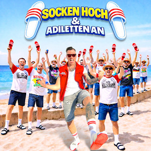 Socken hoch & Adiletten an by Ken VOLLstramm