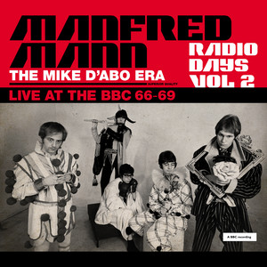 Radio Days, Vol. 2: Manfred Mann Chapter Two (The Mike D'abo Era) album