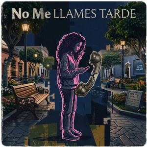 NO ME LLAMES TARDE by KAIA BELLA