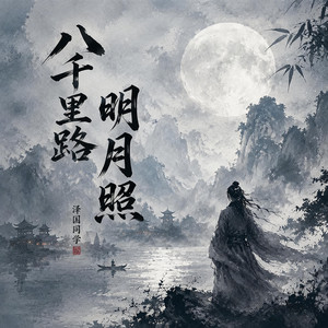 八千里路明月照 by 泽国同学