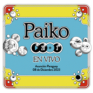 Paiko - Quiero!
