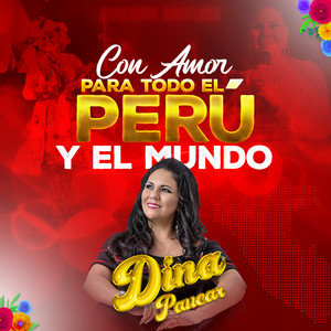 Dina Paucar - Como Voy a Olvidarte