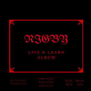 Portada de Live