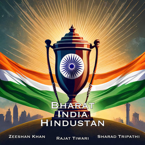 Bharat India Hindustan by Rajat Tiwari, Zeeshan Khan, Sharad Tripathi