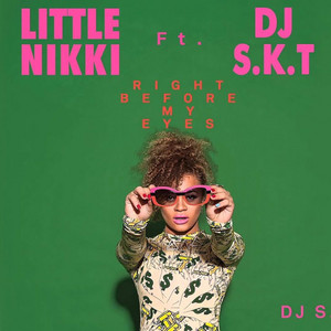 Right Before My Eyes - Extended Mix by DJ S.K.T