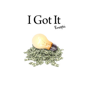 I Got It album cover