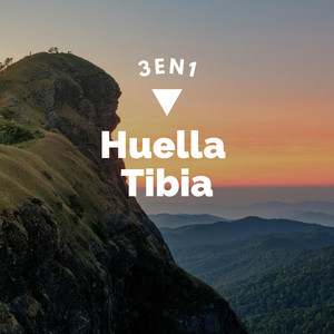 Huella Tibia by 3EN1