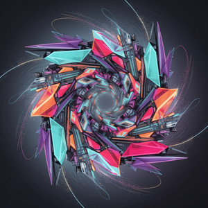 Collapse Vortex by Cryovexa