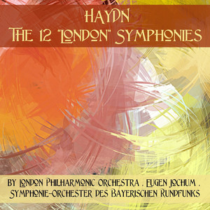 THE JOSEPH アンタルドラティ SYMPHONIES HAYDN