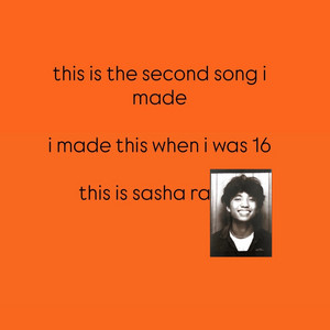 sasha radio by Mason Ignacio