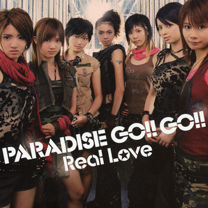 Real Love by PARADISE GO!! GO!!