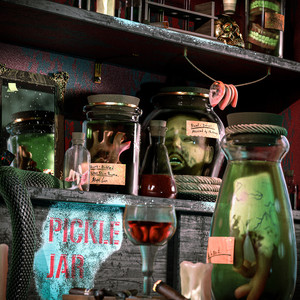 Pickle Jar by Rioma