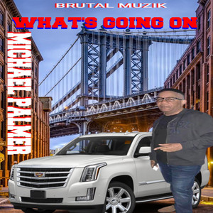 What's Going On by BOBBY BRUTAL, Michael Palmer