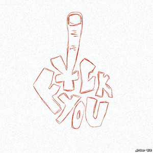 F*ck You by Arthur Hill