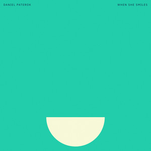 When She Smiles — cover art by Daniel Paterok