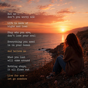 Let Go Somehow by Fastslow