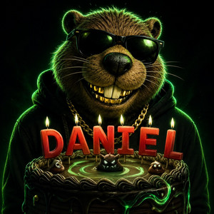 Happy birthday Daniel by Beaver Boys