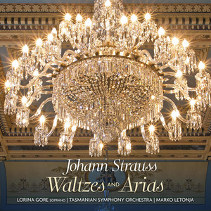 Ein Straussfest: Blue Danube Waltz, Champagne Polka, Tales from