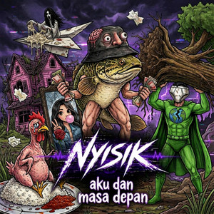 Pahlawan dan Pohon Terakhir by NYISIK