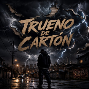 Trueno de carton by El Chicle
