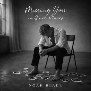 Missing You In Quite Places by Noah Blake