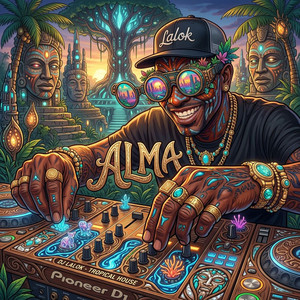 ALMA by Dj Lalok