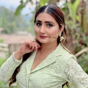 Anju Panta - Timro Sundar Roop (Freestyle)