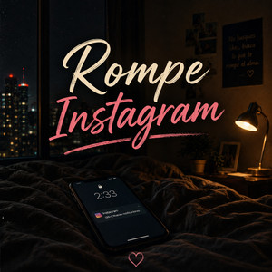 Rompe Instagram by ZAYKO PR
