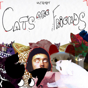 Cats Are Friends cover