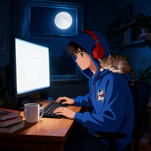 Quiet Lecture Echo by Lofi Boy