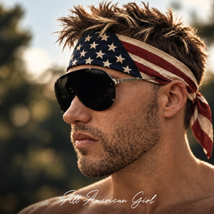 All American Girl by J.W. Cudd