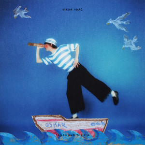 Sailor And The Sea by Oskar Haag
