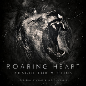 Roaring Heart - Adagio for Violins by Secession Studios, Lucie Paradis