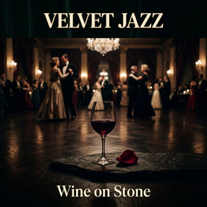 WINE ON STONE by VELVET JAZZ