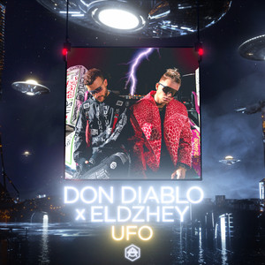 UFO by Don Diablo, Eldzhey