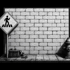 Block Streets by Trae Gabe