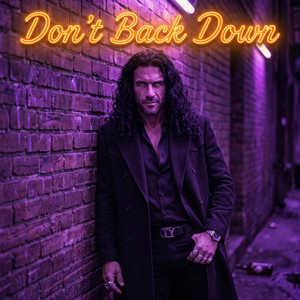Dont Back Down by Darland Fox