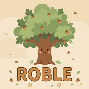 ROBLE by COCONDJ