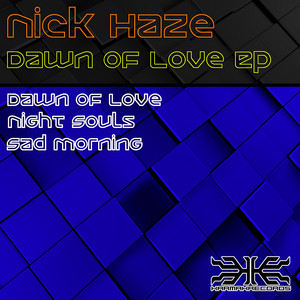 Nick Haze cover