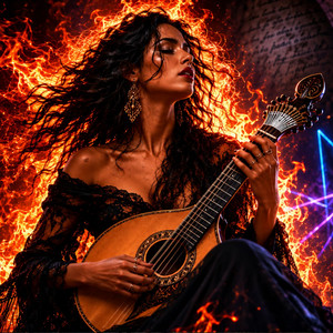 Fado em chamas by Fado na Alma