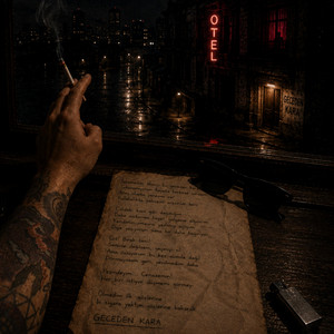 İstemedim olmayı bu geceden kara by Xnightsix