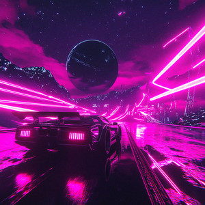Synthwave Hyperspace [SLOWED] by BLACK LIONS BEATZ