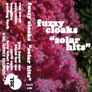 Fuzzy Cloaks photo