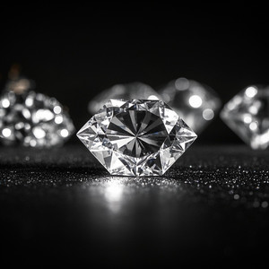 Diamantes en la oscuridad by brayan voltaje