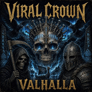 The One-Eyed Allfather by Viral Crown