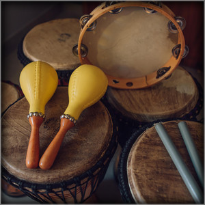 Tonydrumer - Latin