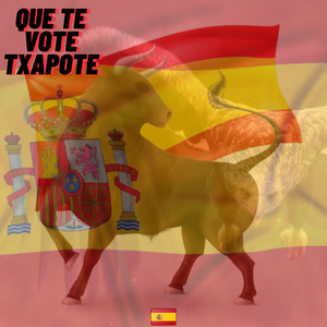 GANGSNOOP - QUE TE VOTE TXAPOTE