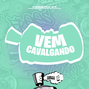 Portada de Vem Cavalgando