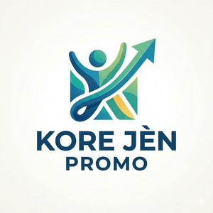 Kore jèn promo - Bon mpa gen lajan yo pran mennaj mw