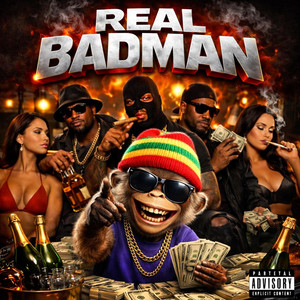 We di real badman by Little Yute